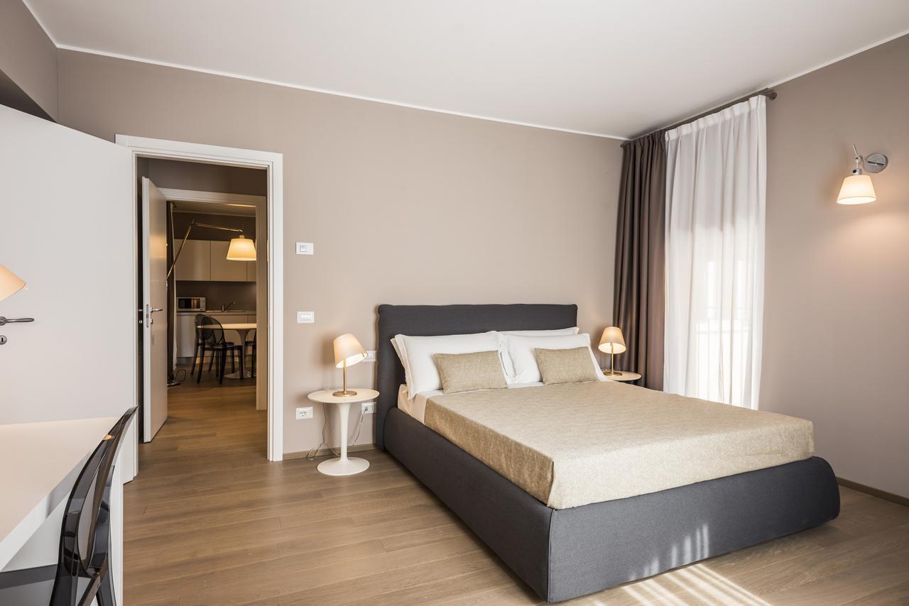 Myplace Corso Como 11 Apartments Milánó Kültér fotó
