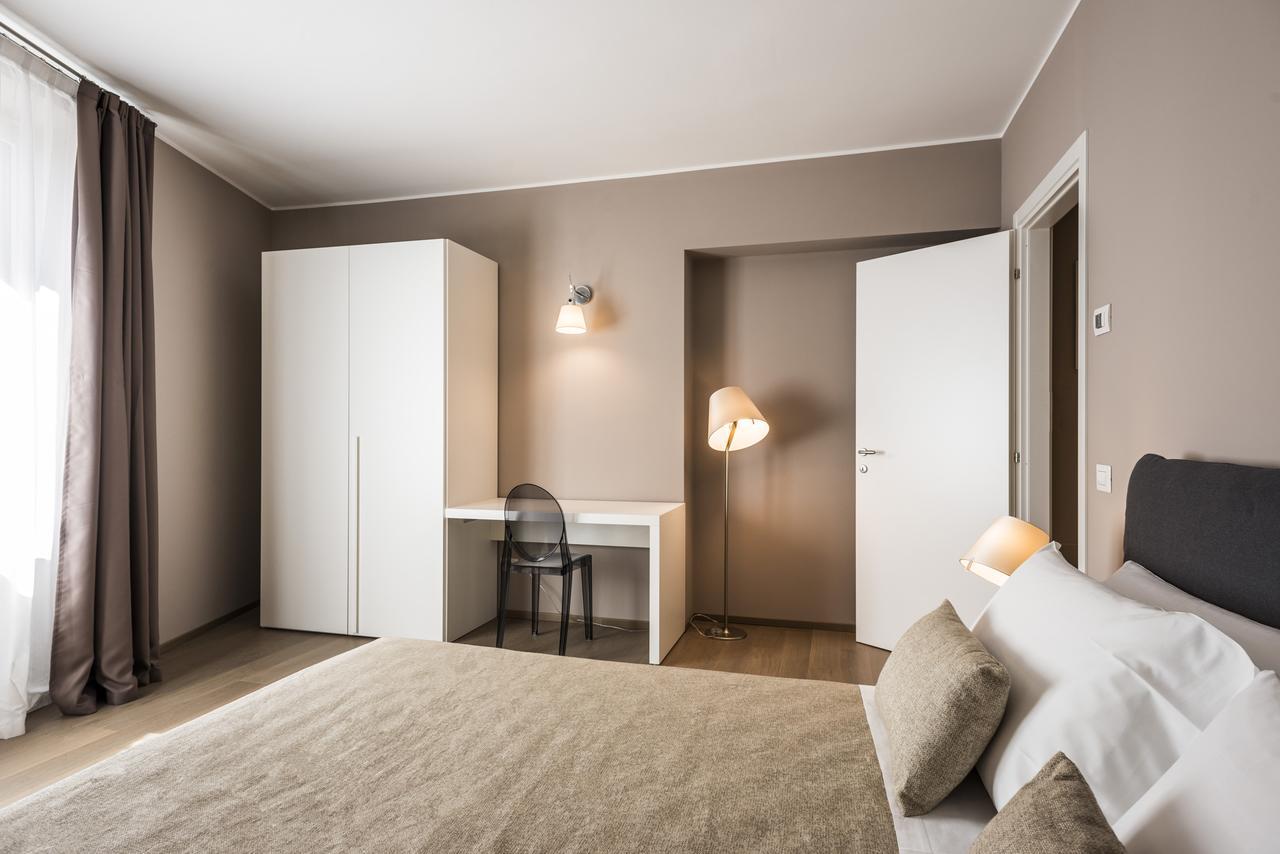 Myplace Corso Como 11 Apartments Milánó Kültér fotó