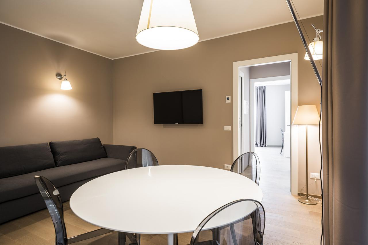 Myplace Corso Como 11 Apartments Milánó Kültér fotó