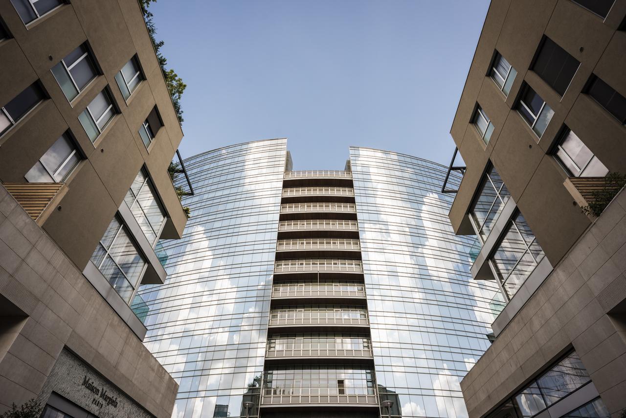 Myplace Corso Como 11 Apartments Milánó Kültér fotó
