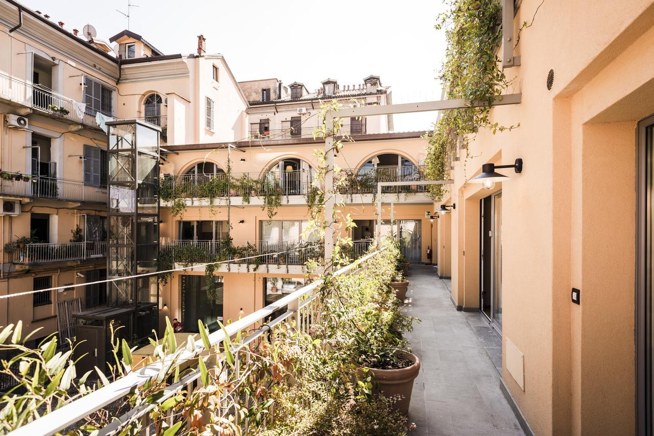 Myplace Corso Como 11 Apartments Milánó Kültér fotó