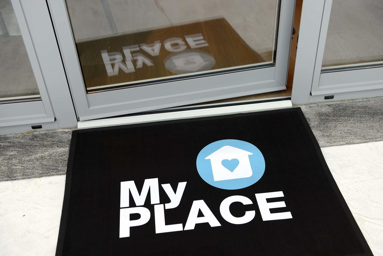 Myplace Corso Como 11 Apartments Milánó Kültér fotó
