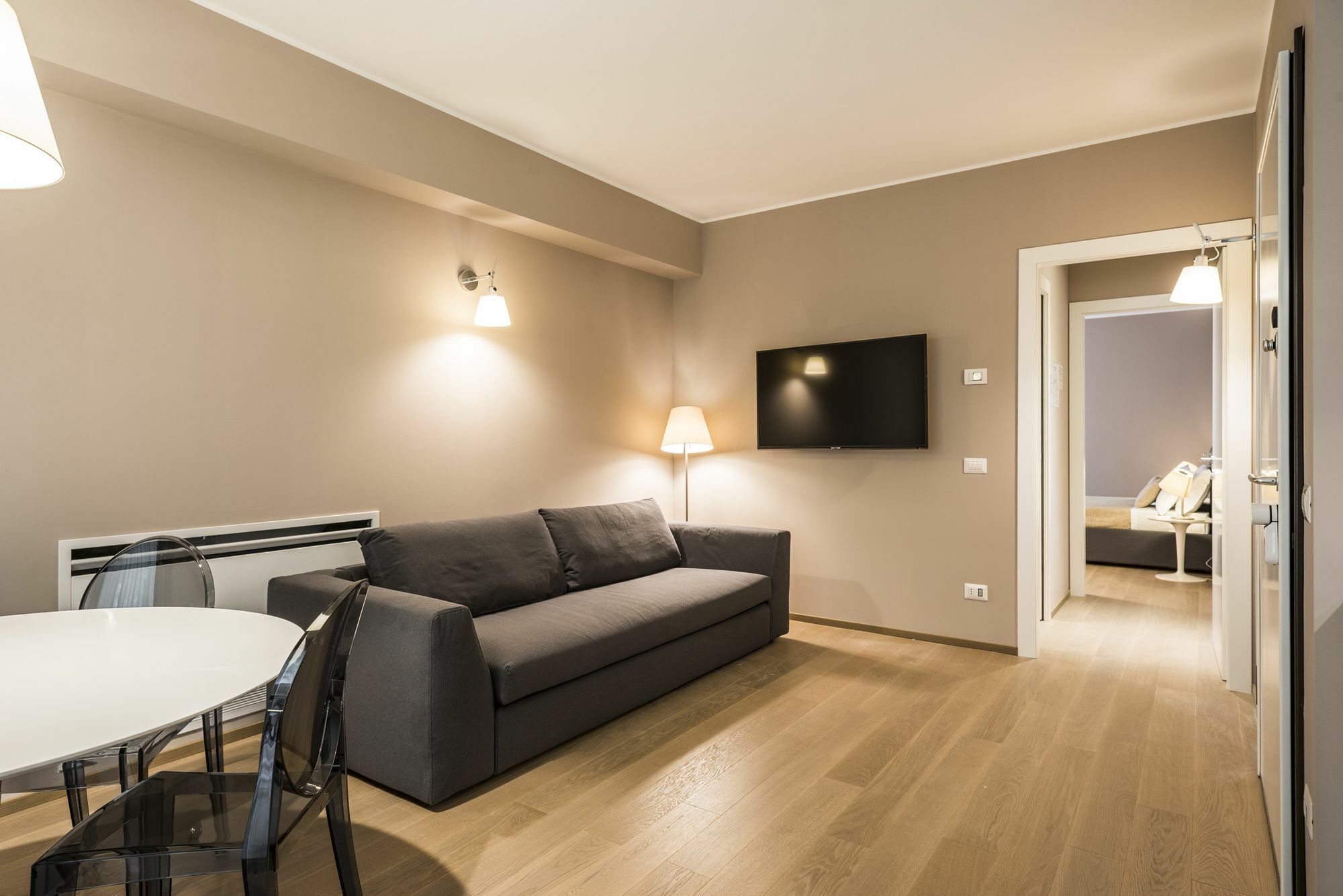 Myplace Corso Como 11 Apartments Milánó Kültér fotó