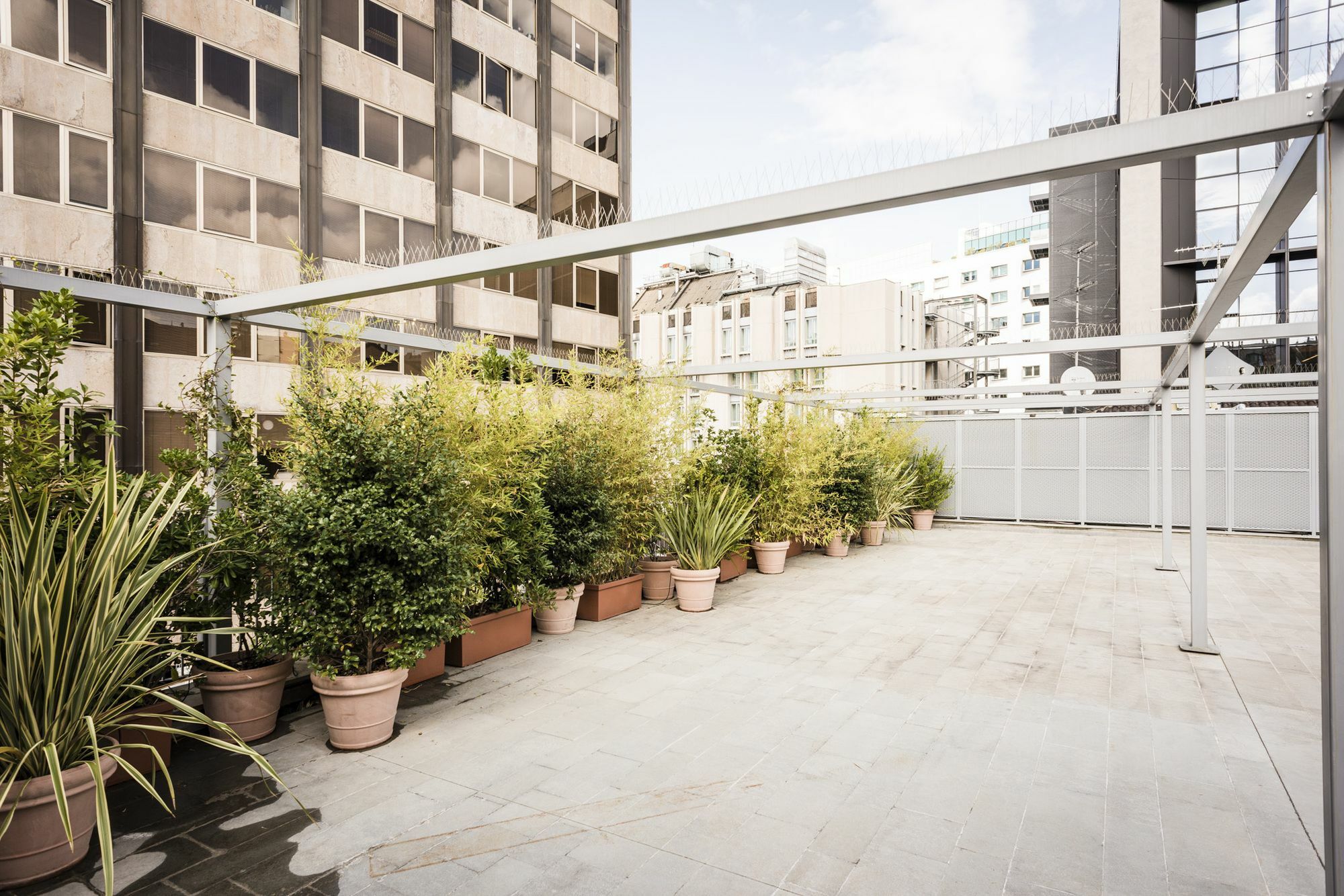 Myplace Corso Como 11 Apartments Milánó Kültér fotó