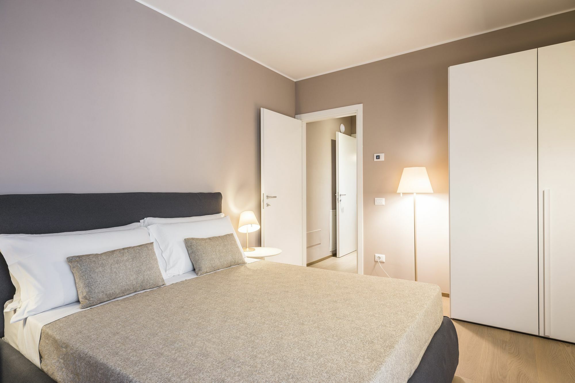 Myplace Corso Como 11 Apartments Milánó Kültér fotó