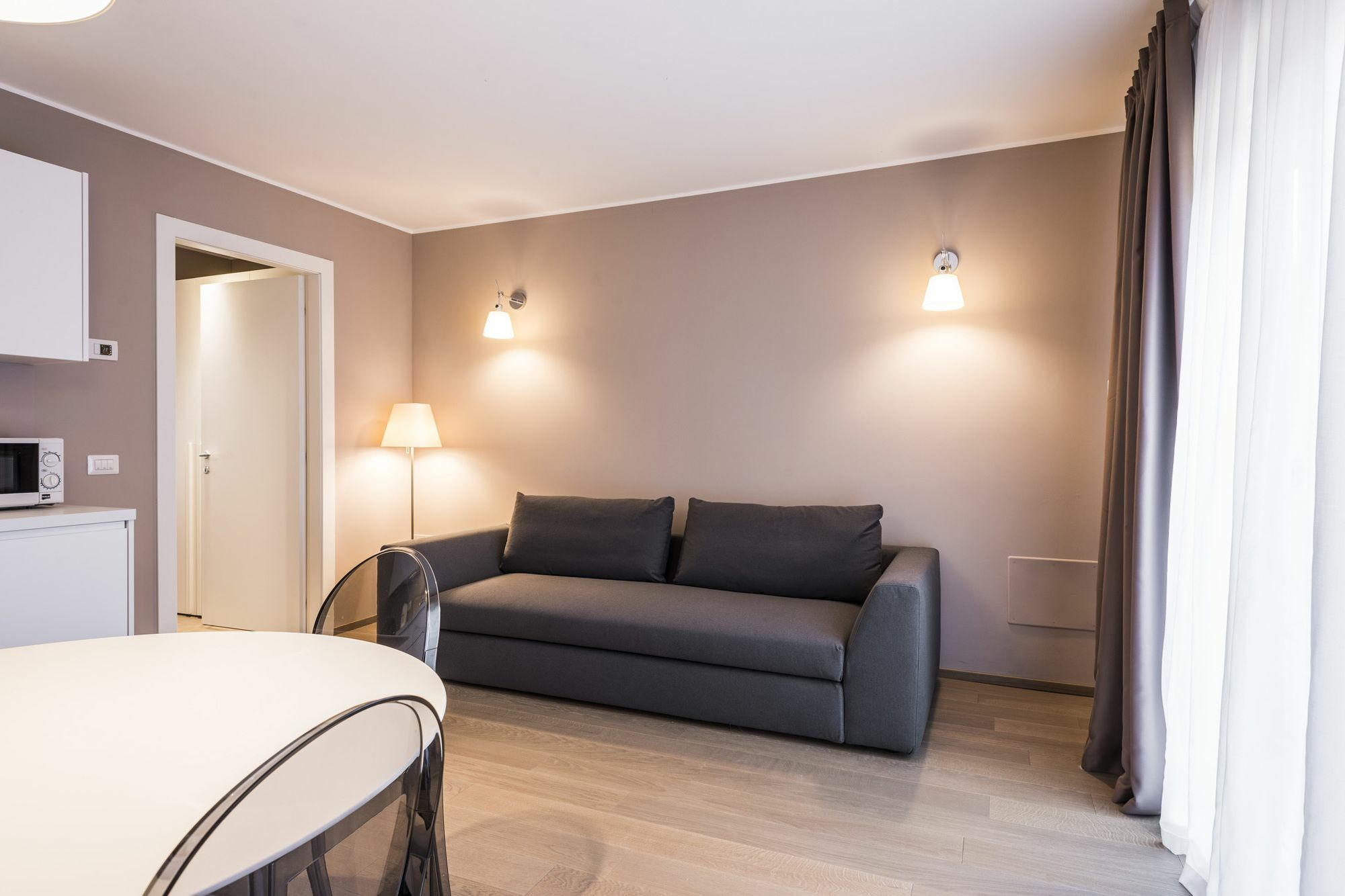 Myplace Corso Como 11 Apartments Milánó Kültér fotó