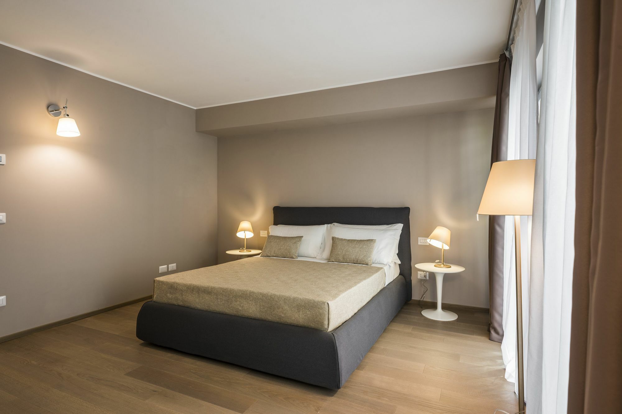 Myplace Corso Como 11 Apartments Milánó Kültér fotó