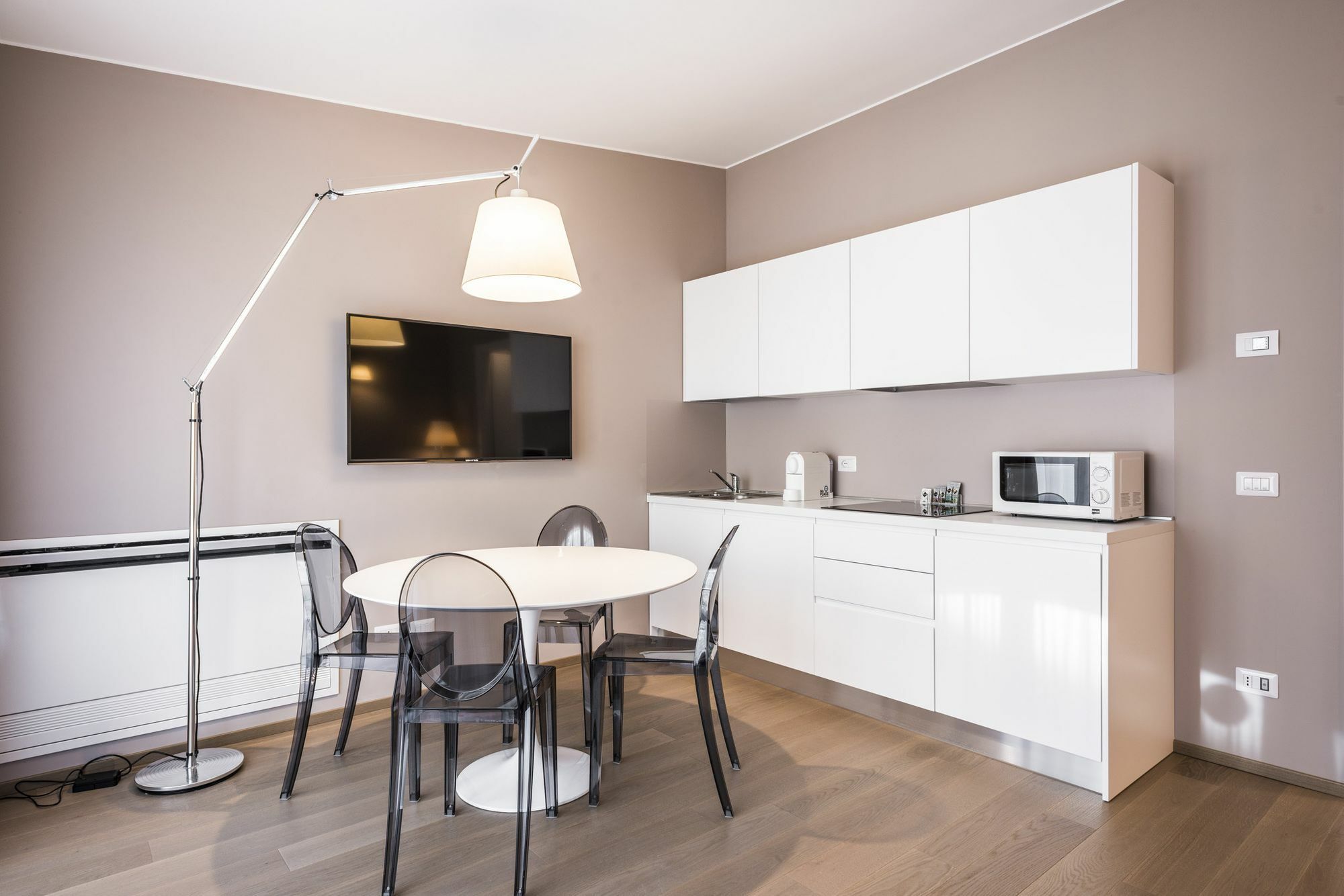 Myplace Corso Como 11 Apartments Milánó Kültér fotó