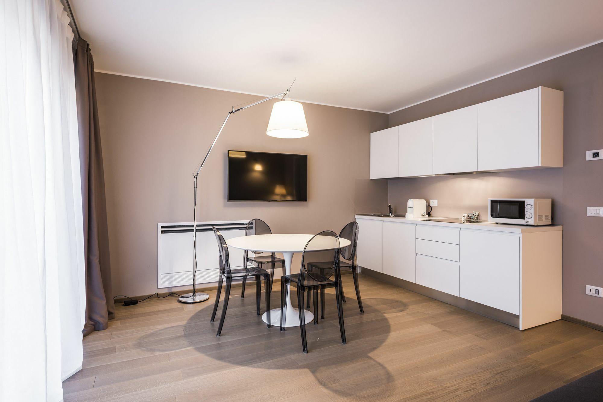 Myplace Corso Como 11 Apartments Milánó Kültér fotó