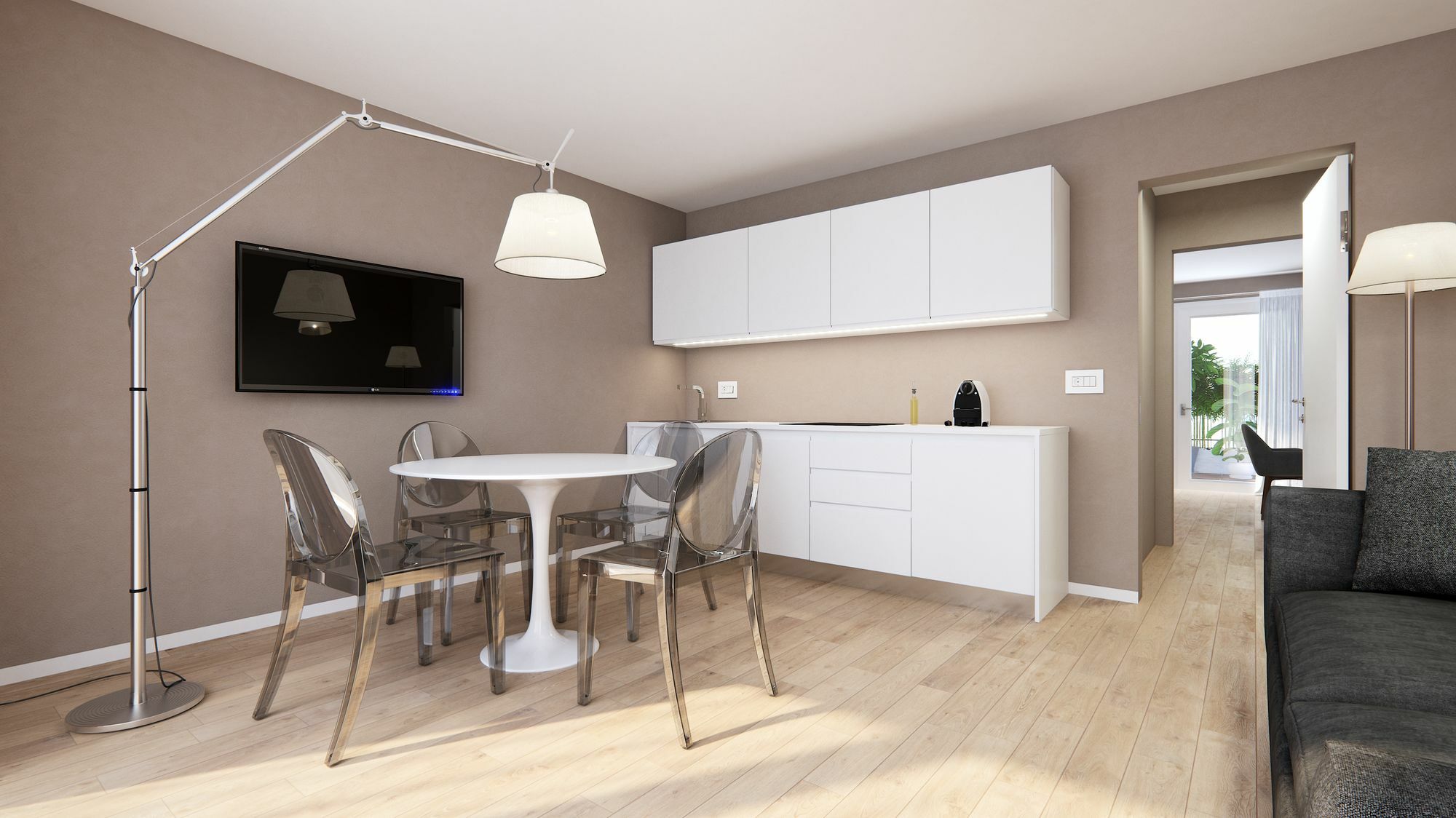 Myplace Corso Como 11 Apartments Milánó Kültér fotó