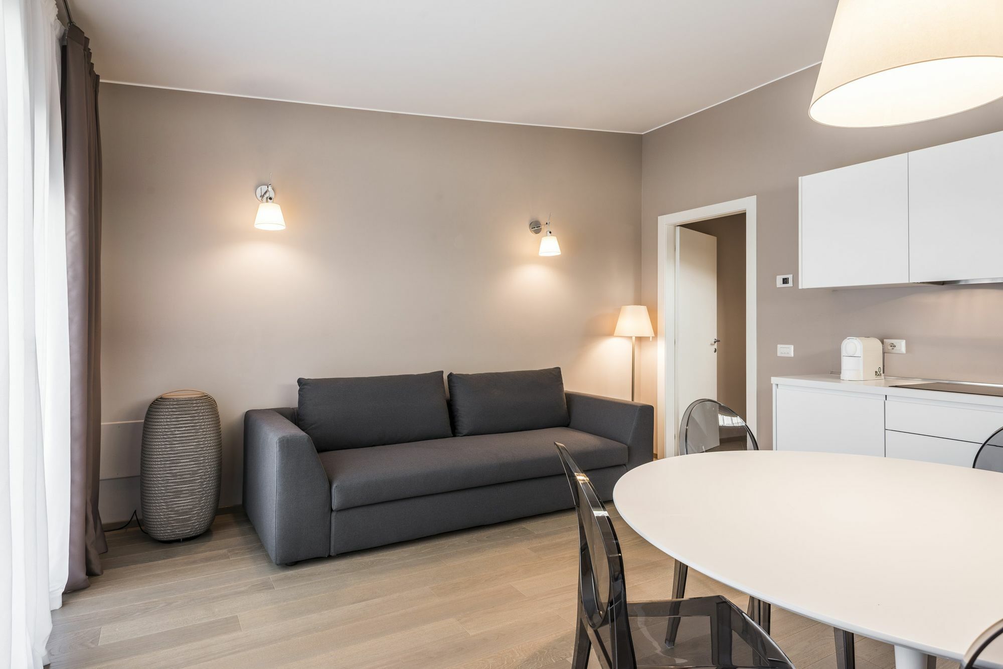 Myplace Corso Como 11 Apartments Milánó Kültér fotó