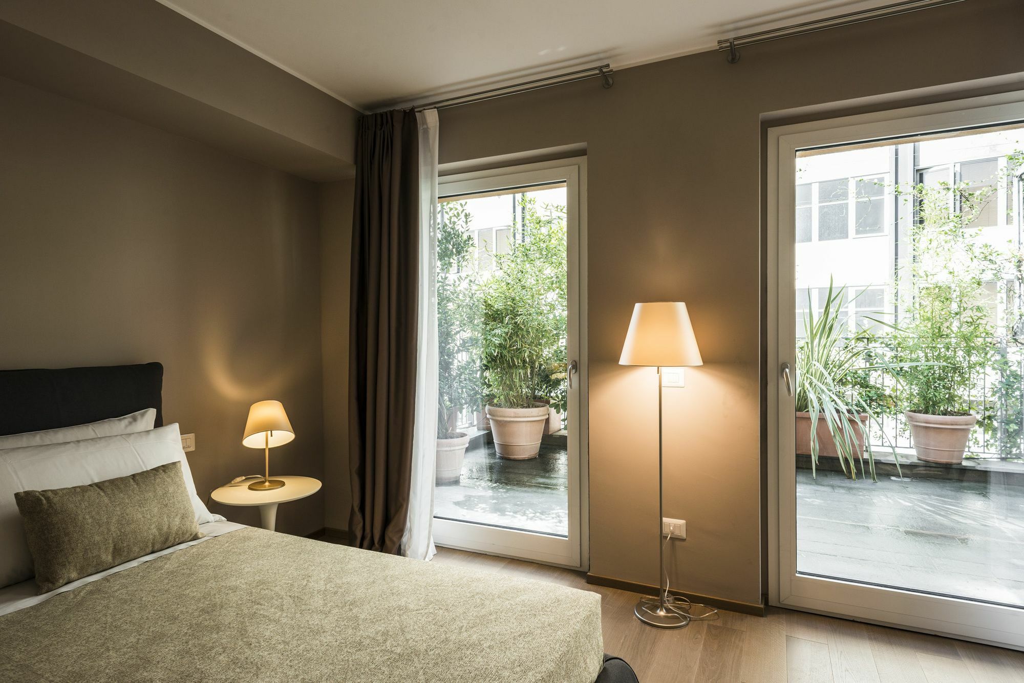 Myplace Corso Como 11 Apartments Milánó Kültér fotó