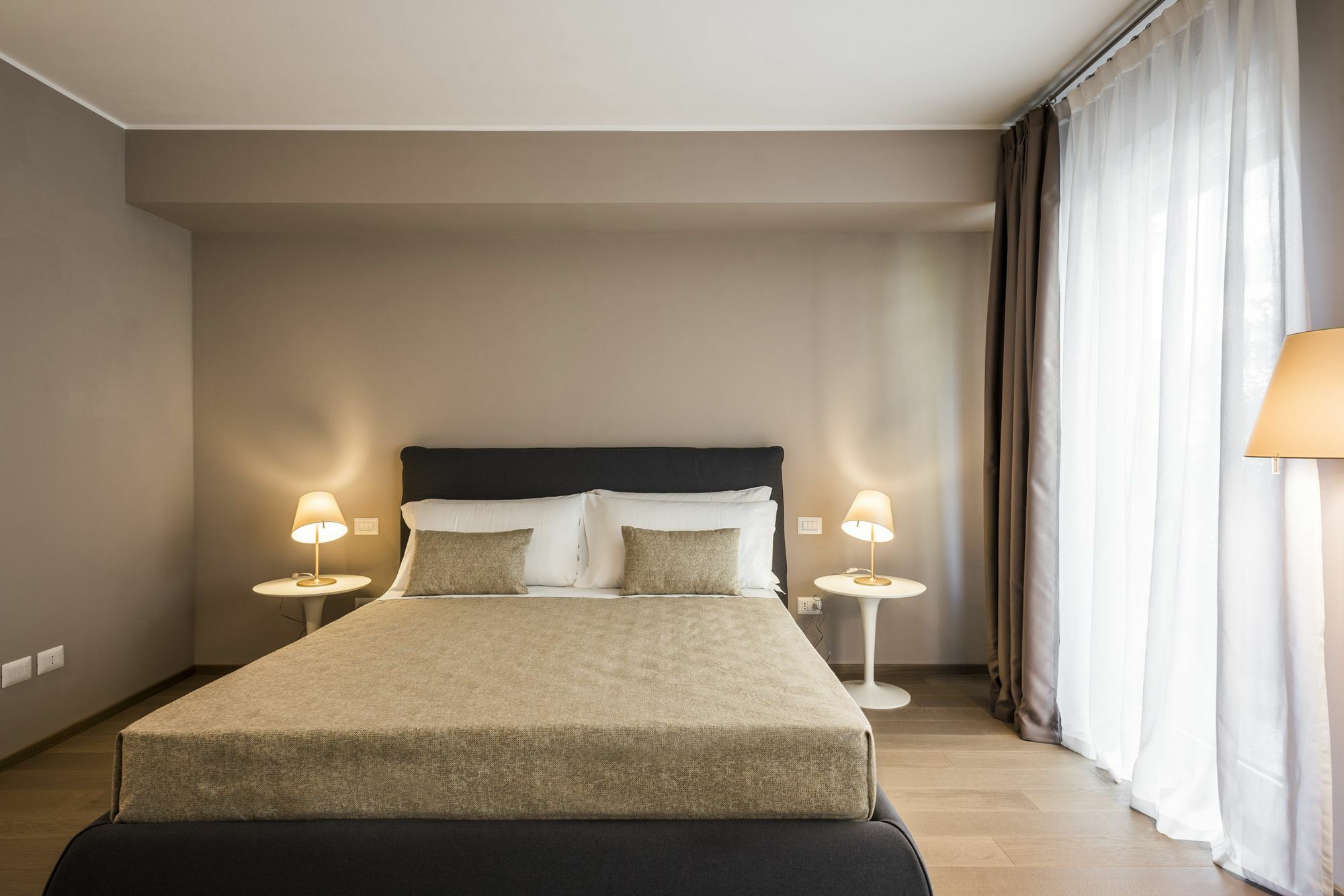 Myplace Corso Como 11 Apartments Milánó Kültér fotó
