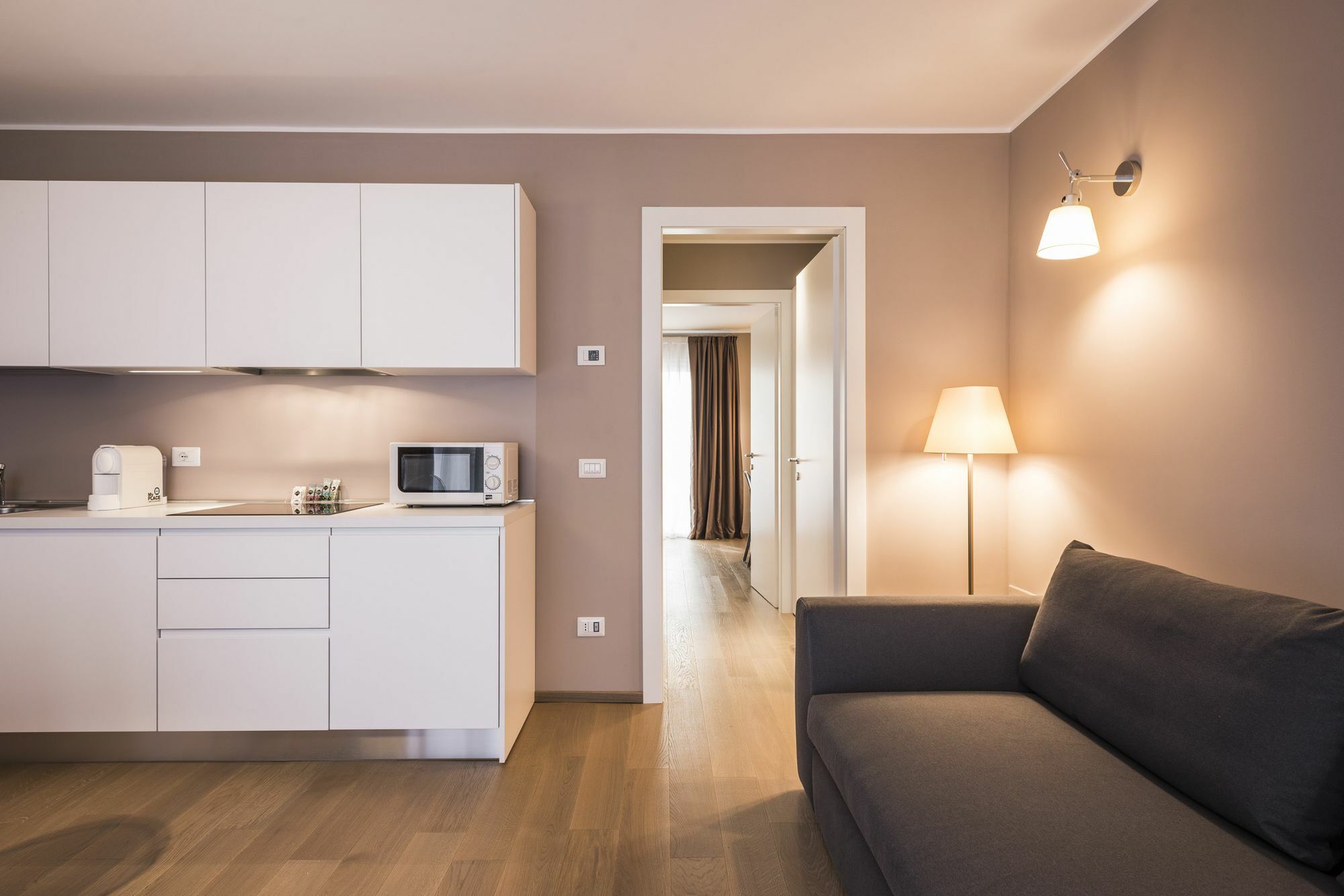 Myplace Corso Como 11 Apartments Milánó Kültér fotó