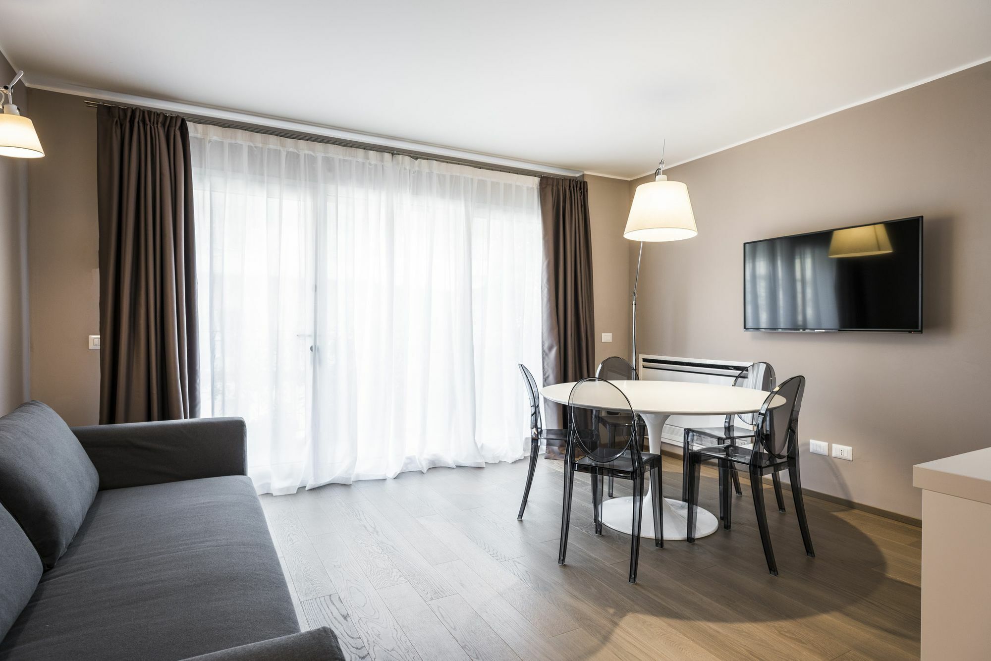 Myplace Corso Como 11 Apartments Milánó Kültér fotó