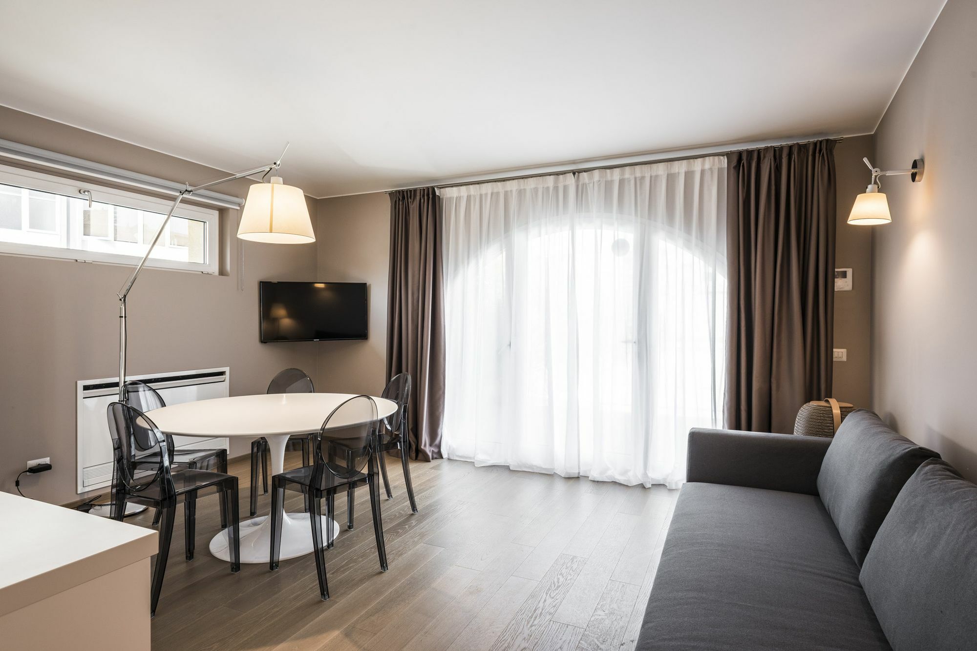 Myplace Corso Como 11 Apartments Milánó Kültér fotó