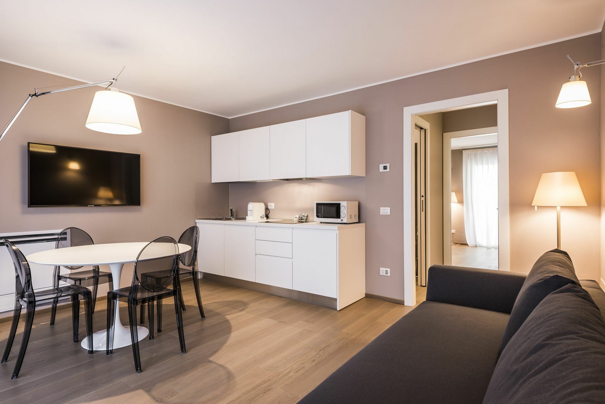 Myplace Corso Como 11 Apartments Milánó Kültér fotó