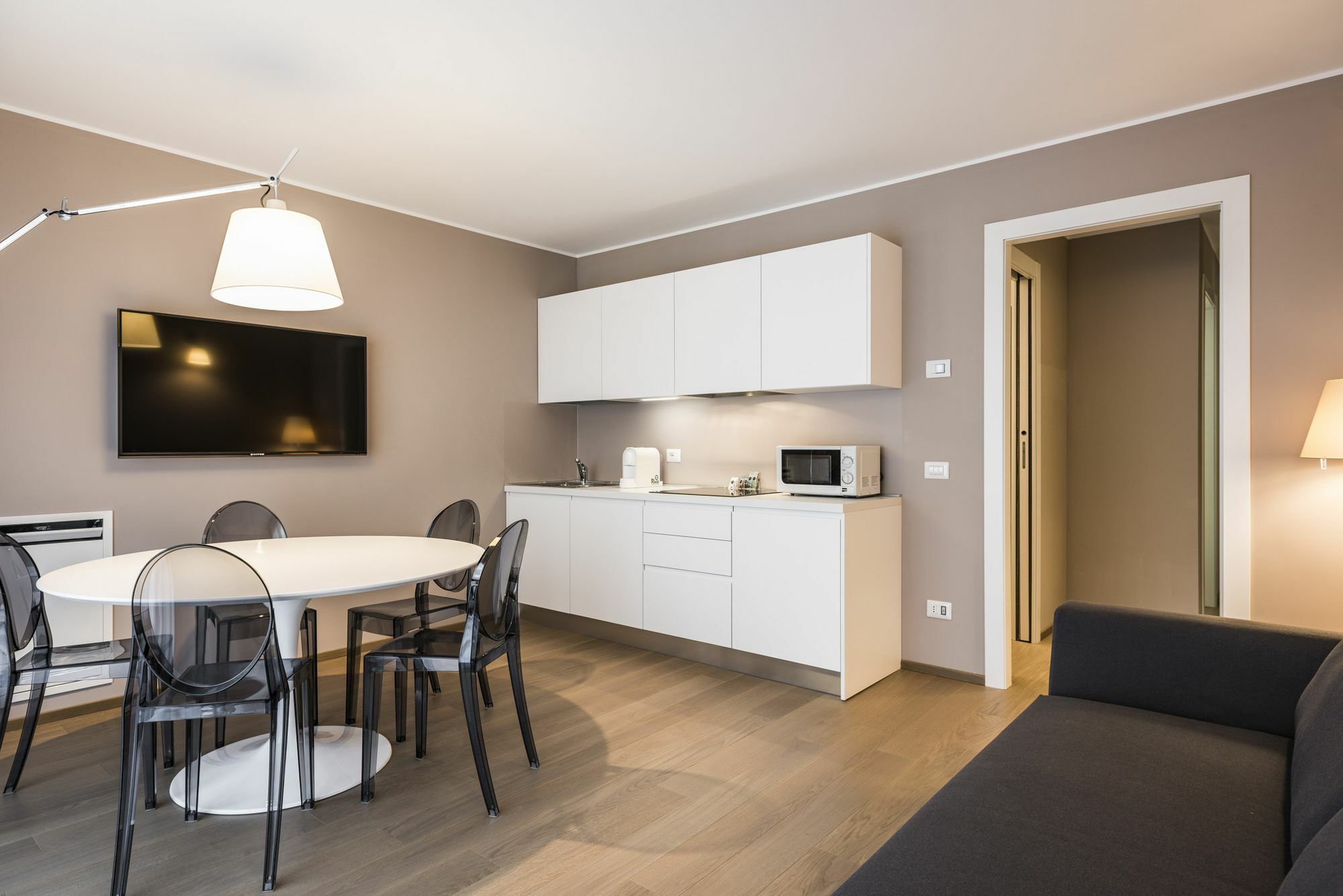 Myplace Corso Como 11 Apartments Milánó Kültér fotó