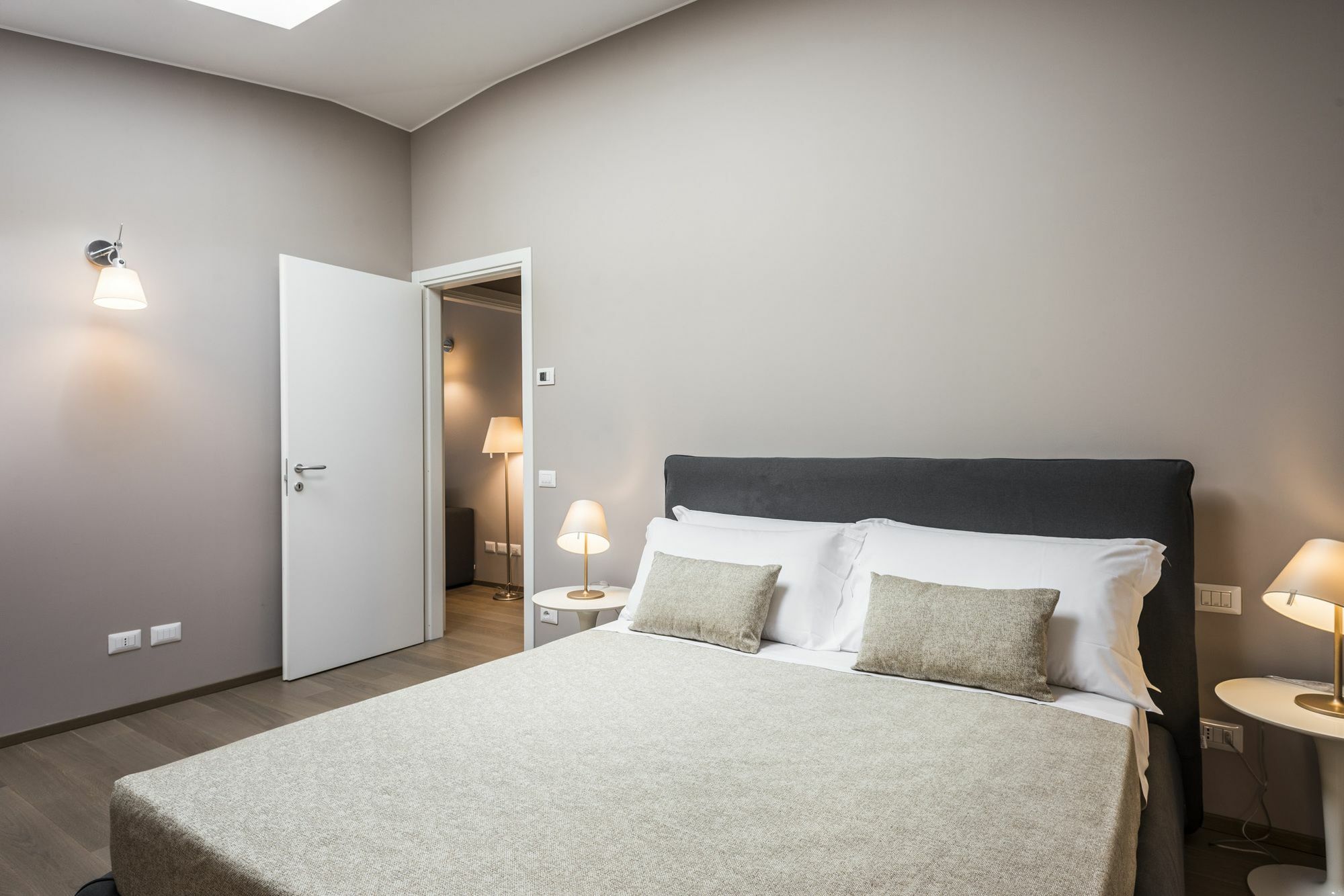 Myplace Corso Como 11 Apartments Milánó Kültér fotó