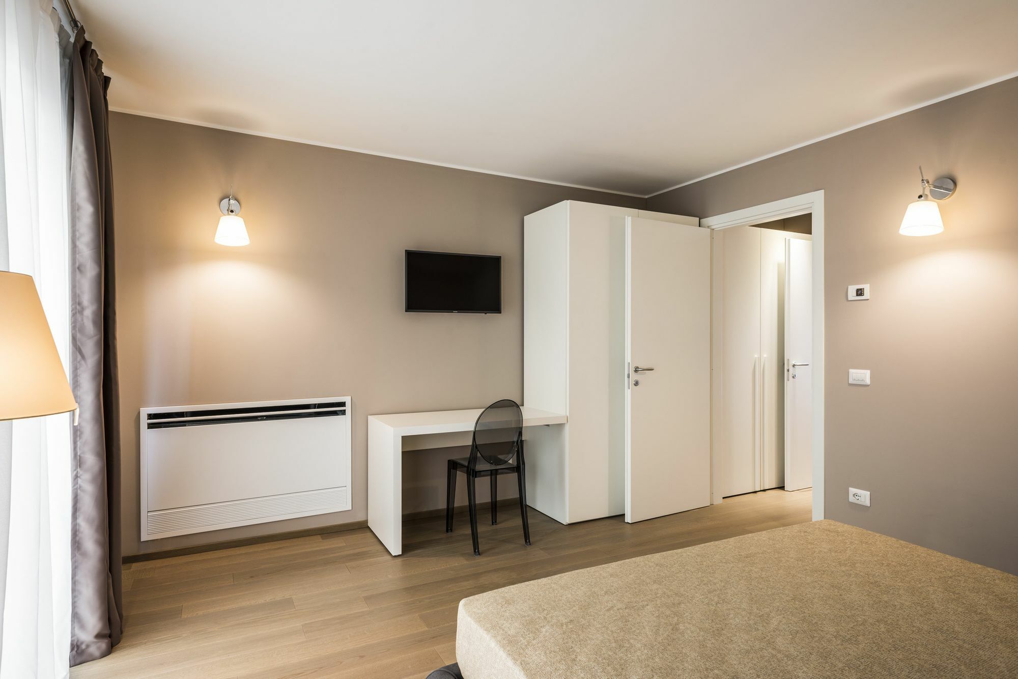 Myplace Corso Como 11 Apartments Milánó Kültér fotó