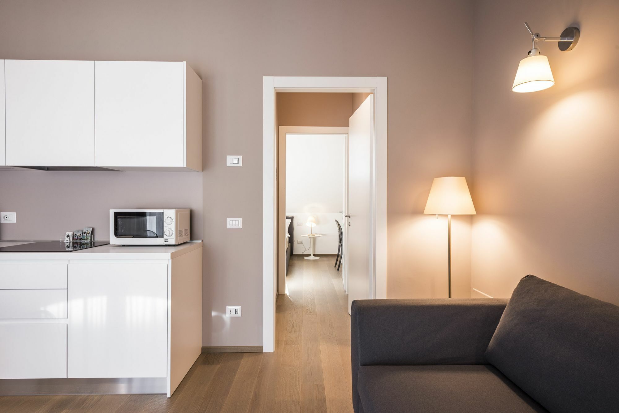 Myplace Corso Como 11 Apartments Milánó Kültér fotó